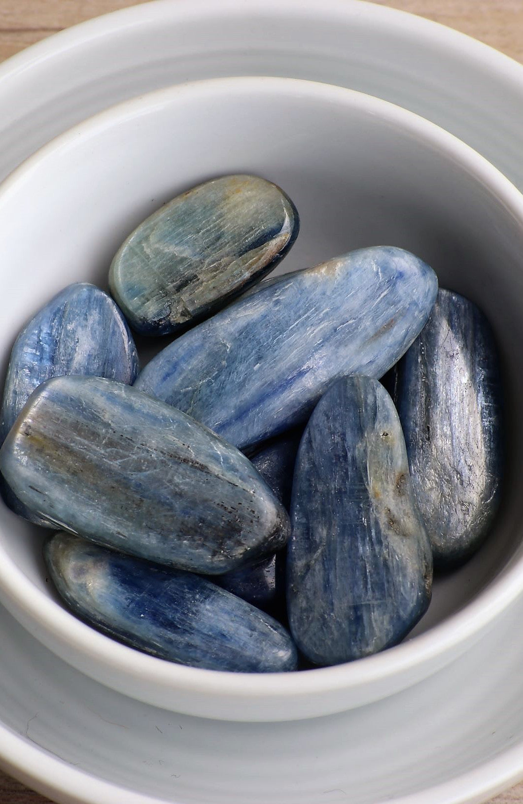 Kyanite Polished Tumbled Stone